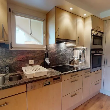 Apartman Abitaziun Sur Sass - Silvaplana *