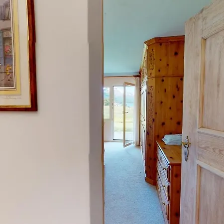 Abitaziun Sur Sass - Silvaplana *