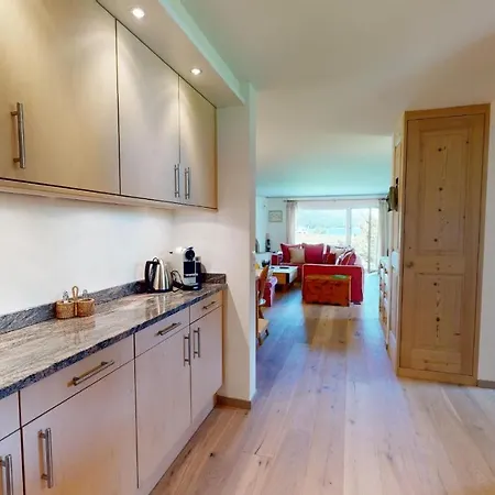 Abitaziun Sur Sass - Silvaplana Surlej