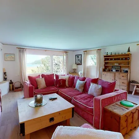 Abitaziun Sur Sass - Silvaplana Apartment *