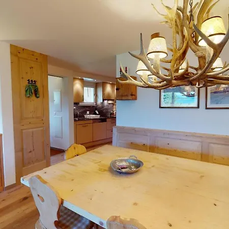 Abitaziun Sur Sass - Silvaplana Surlej