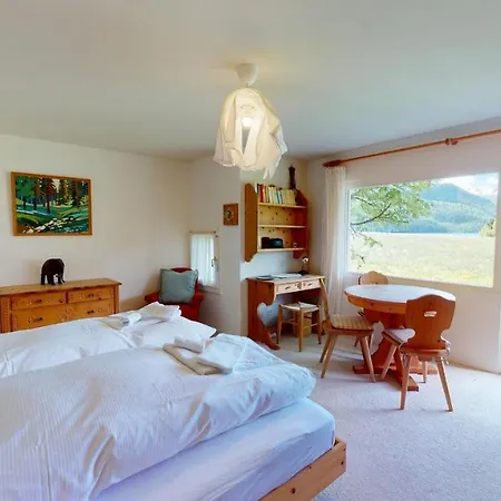 Abitaziun Sur Sass - Silvaplana 아파트 *