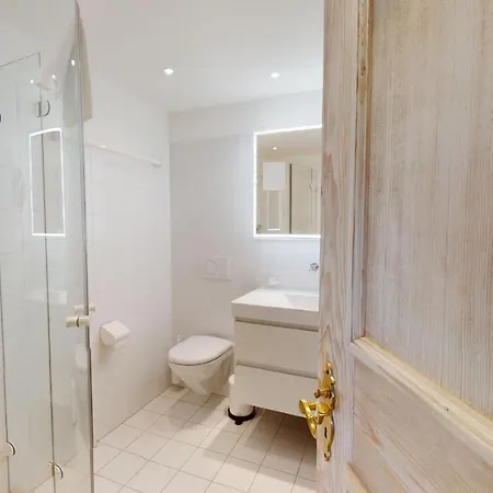 Abitaziun Sur Sass - Silvaplana Apartman *