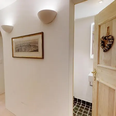 아파트 Abitaziun Sur Sass - Silvaplana 주를레