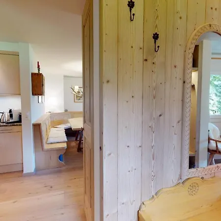 Abitaziun Sur Sass - Silvaplana * Surlej