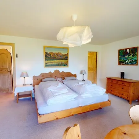 Abitaziun Sur Sass - Silvaplana Surlej