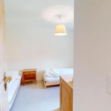 Abitaziun Sur Sass - Silvaplana 아파트