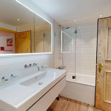 Apartman Abitaziun Sur Sass - Silvaplana *