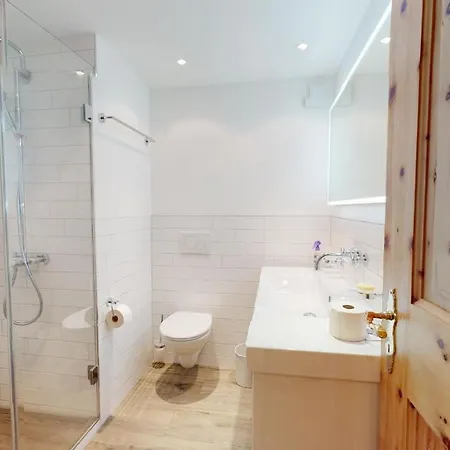 Apartman Abitaziun Sur Sass - Silvaplana Surlej