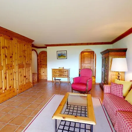 Abitaziun Sur Sass - Silvaplana * 주를레