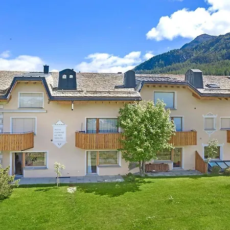 Apartment Abitaziun Sur Sass - Silvaplana *