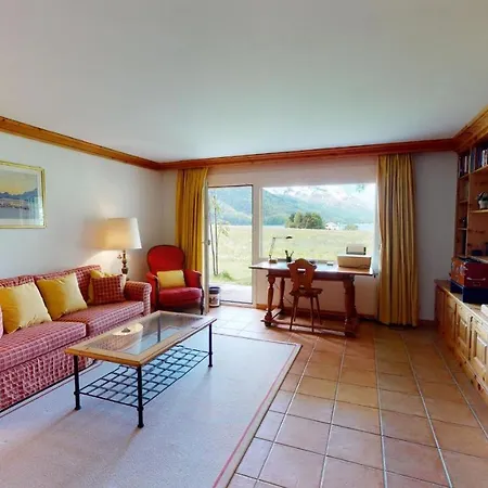 Abitaziun Sur Sass - Silvaplana