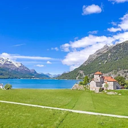 Abitaziun Sur Sass - Silvaplana