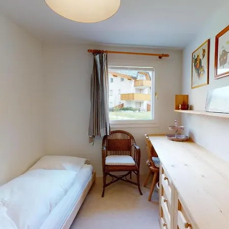 Abitaziun Sur Sass - Silvaplana