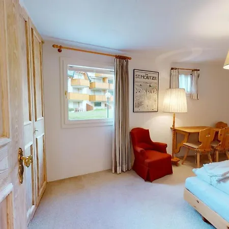 Abitaziun Sur Sass - Silvaplana Surlej