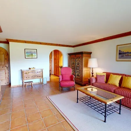 Abitaziun Sur Sass - Silvaplana * Surlej