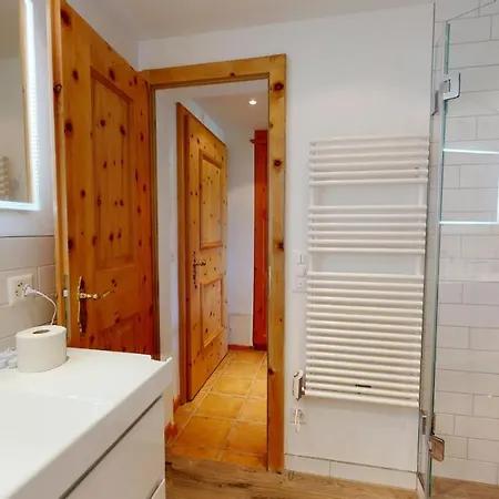 아파트 Abitaziun Sur Sass - Silvaplana *