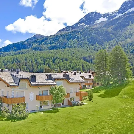 Abitaziun Sur Sass - Silvaplana * 주를레