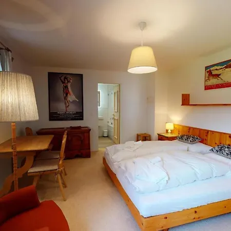 Abitaziun Sur Sass - Silvaplana 아파트 *