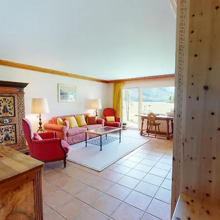 Abitaziun Sur Sass - Silvaplana 주를레