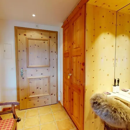 Abitaziun Sur Sass - Silvaplana Apartman *