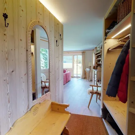 Abitaziun Sur Sass - Silvaplana * 주를레