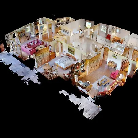 Apartman Abitaziun Sur Sass - Silvaplana Surlej