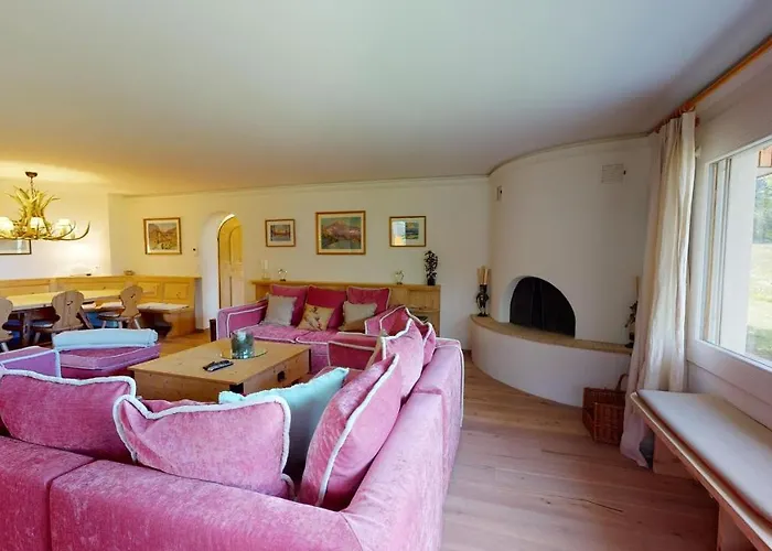 Abitaziun Sur Sass - Silvaplana * Surlej