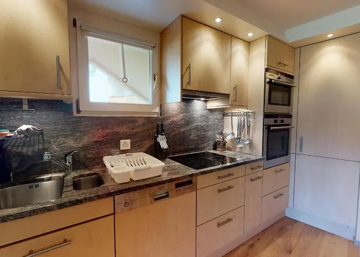 Appartement Abitaziun Sur Sass - Silvaplana *