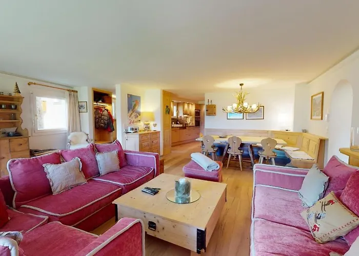 Appartement Abitaziun Sur Sass - Silvaplana