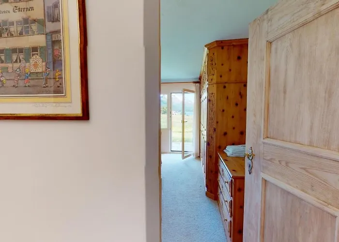 Abitaziun Sur Sass - Silvaplana *