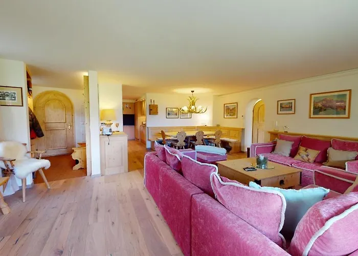 Appartement Abitaziun Sur Sass - Silvaplana Surlej