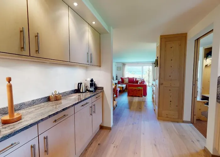 Abitaziun Sur Sass - Silvaplana Surlej