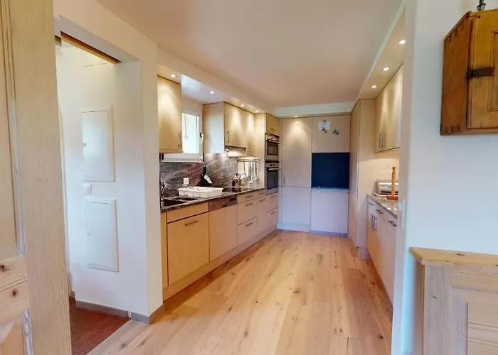 Abitaziun Sur Sass - Silvaplana Surlej