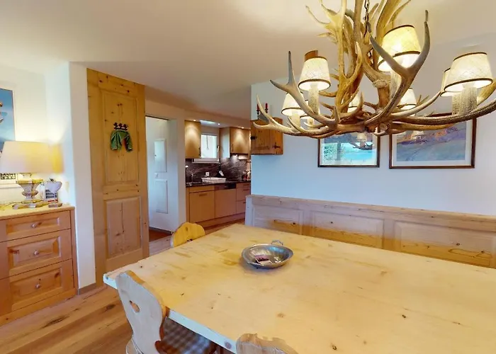 Abitaziun Sur Sass - Silvaplana Surlej