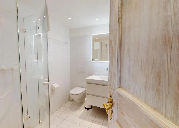 Abitaziun Sur Sass - Silvaplana Appartement *