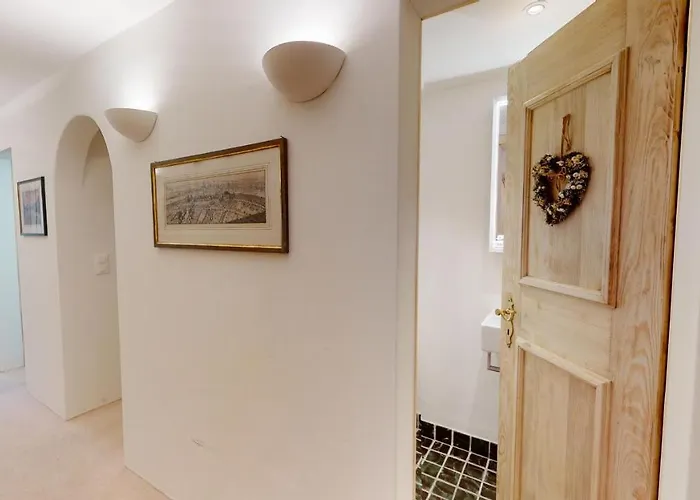 Appartement Abitaziun Sur Sass - Silvaplana Surlej