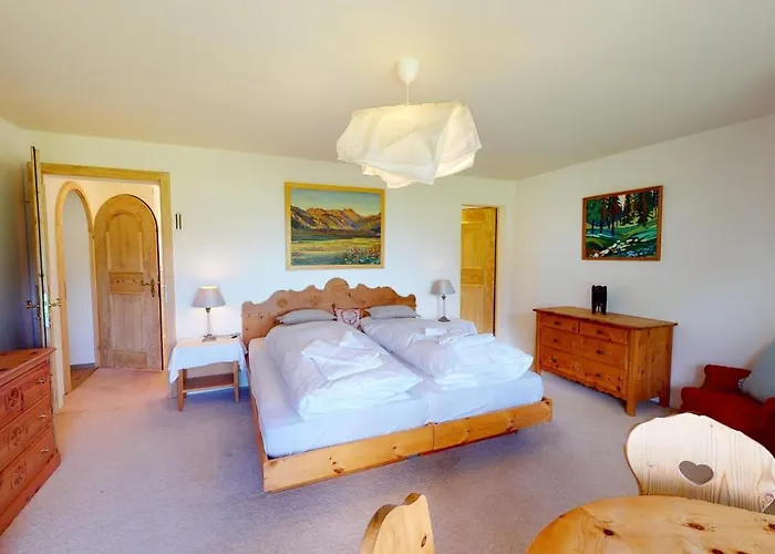 Abitaziun Sur Sass - Silvaplana Surlej