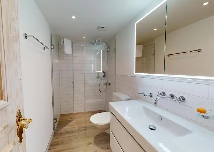 Appartement Abitaziun Sur Sass - Silvaplana Surlej