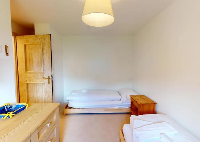 Abitaziun Sur Sass - Silvaplana * Surlej