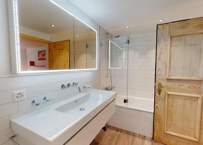 Appartement Abitaziun Sur Sass - Silvaplana *