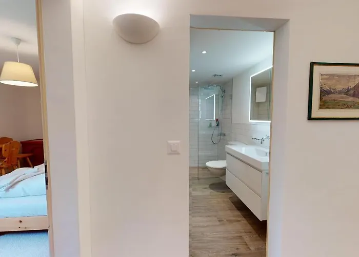 Abitaziun Sur Sass - Silvaplana Appartement *