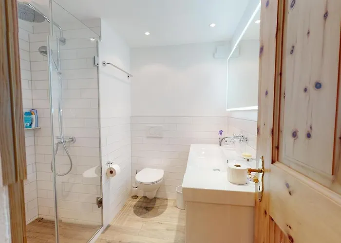 Appartement Abitaziun Sur Sass - Silvaplana Surlej