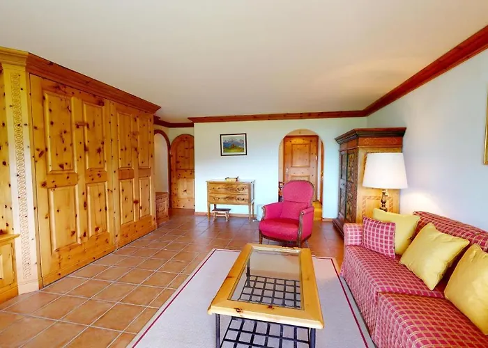 Abitaziun Sur Sass - Silvaplana * Surlej