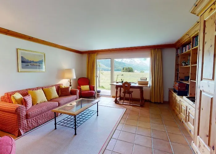 Abitaziun Sur Sass - Silvaplana