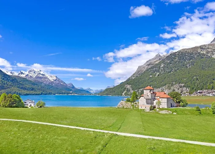 Abitaziun Sur Sass - Silvaplana