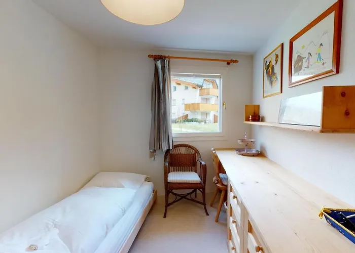 Abitaziun Sur Sass - Silvaplana