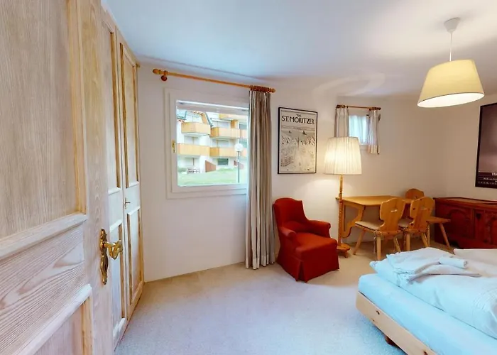 Abitaziun Sur Sass - Silvaplana Surlej