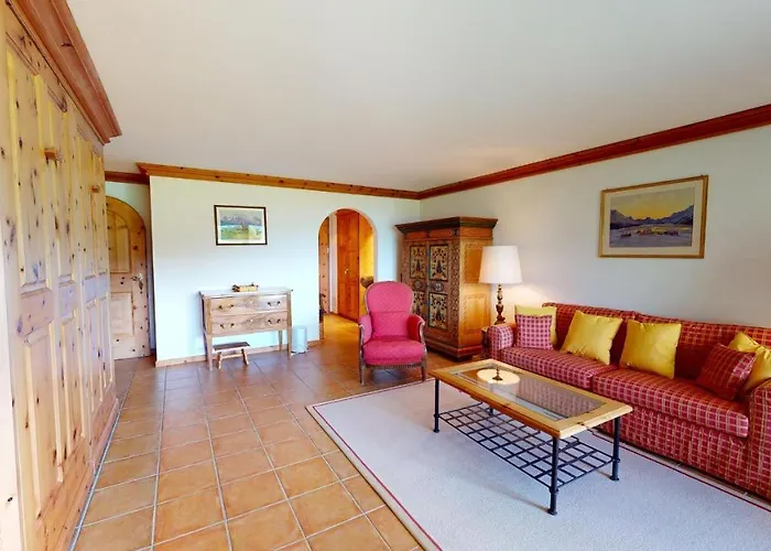 Abitaziun Sur Sass - Silvaplana * Surlej