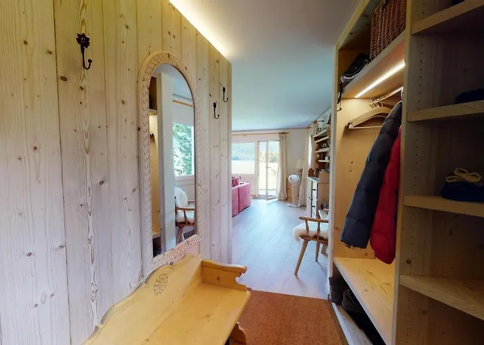 Abitaziun Sur Sass - Silvaplana * Surlej